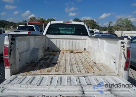 2014 Ford F-150 Xl из США, поврежденный, VIN 1FTMF1CMXEKD72302